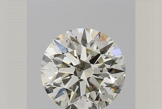 0.71ct | Round | L | SI1 | Ideal