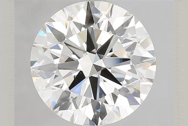 5.4ct | Round | K | VS2 | Excellent