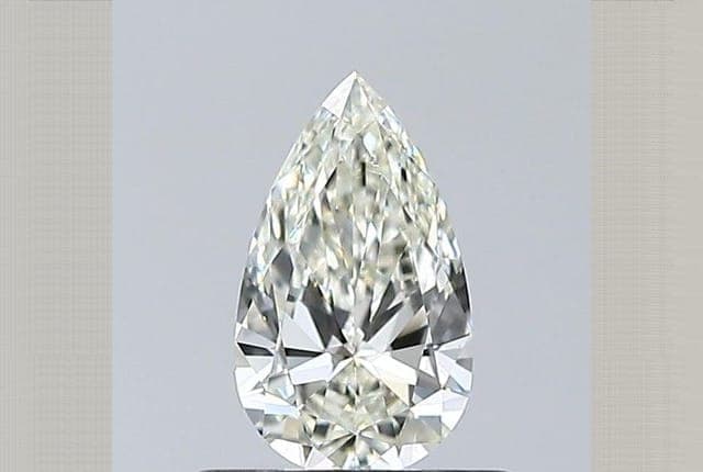 0.5ct | Pear | K | SI1 | Ideal