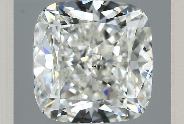 GIA | 2.01ct | Cushion | J | SI1 | Ideal