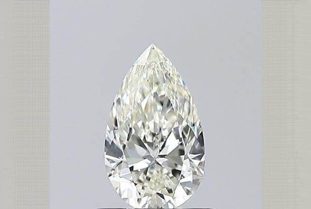 0.7ct | Pear | K | SI1 | Ideal