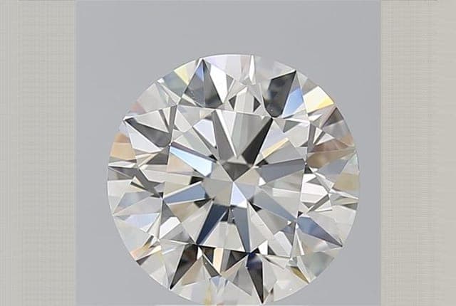 3.18ct | Round | K | VS2 | Ideal