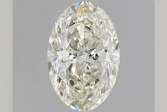 GIA | 1.01ct | Oval | K | SI2 | Good