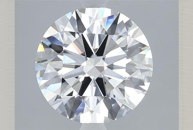 2.15ct | Round | F | VS1 | Ideal