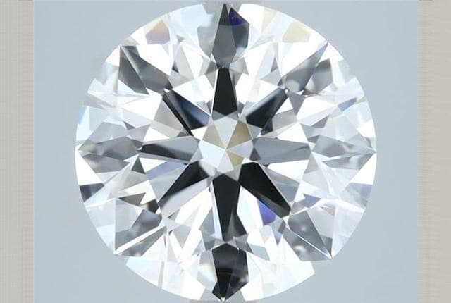 3.4ct | Round | H | VVS1 | Ideal