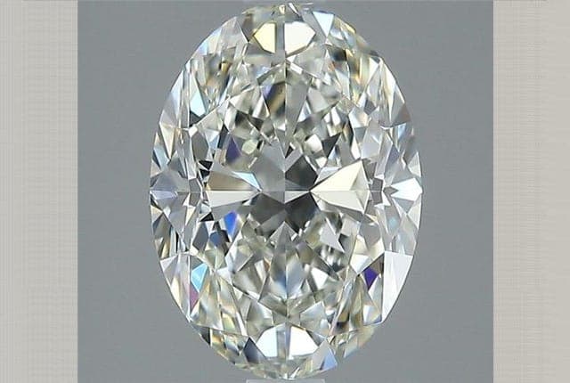 GIA | 1.81ct | Oval | J | VS1 | Very Good