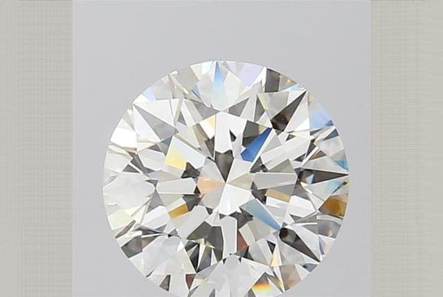 3.15ct | Round | J | VVS1 | Excellent