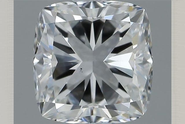 1.06ct | Cushion | F | VS2 | Good