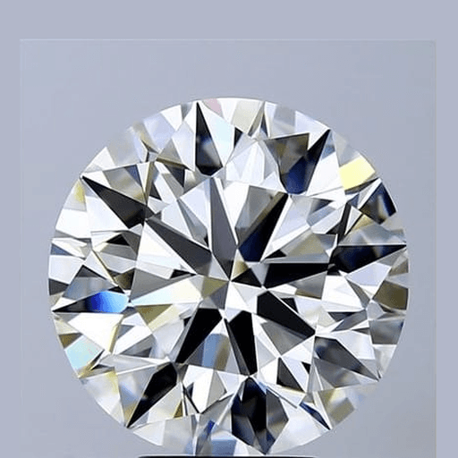 GIA | 6.02ct | Round | J | VS1 | Ideal