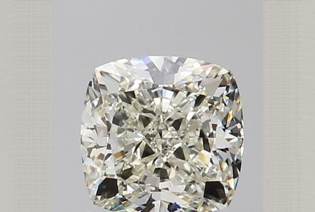 GIA | 1.05ct | Cushion | L | VVS1 | Very Good
