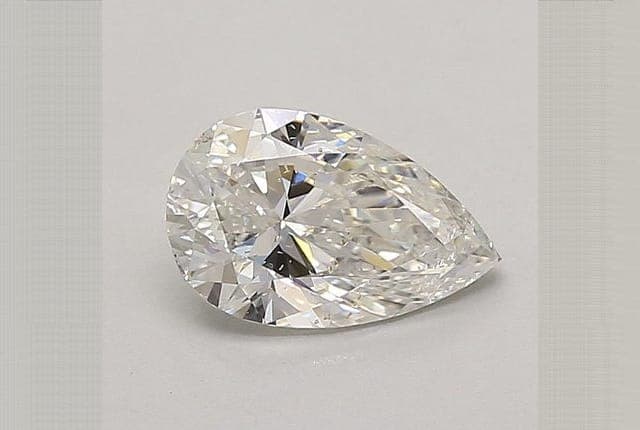 GIA | 1.18ct | Pear | E | SI2 | Very Good