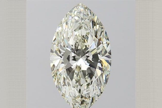 GIA | 2.02ct | Marquise | K | VS2 | Excellent