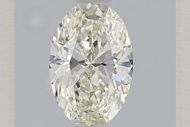 GIA | 0.7ct | Oval | K | VS2 | Good