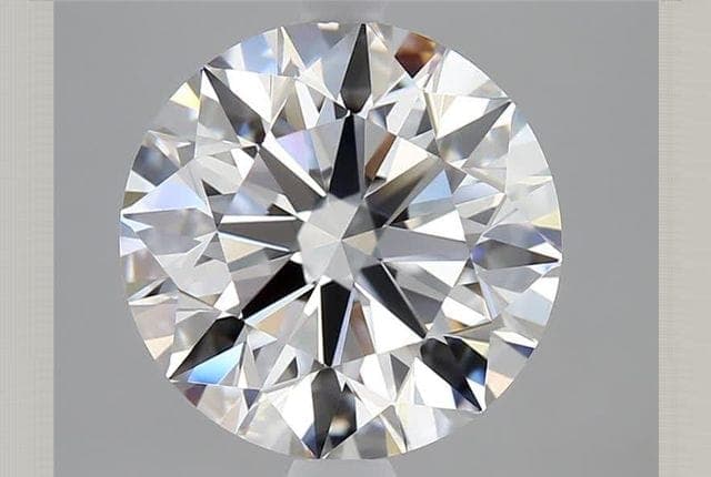 GIA | 3.22ct | Round | E | VVS2 | Ideal
