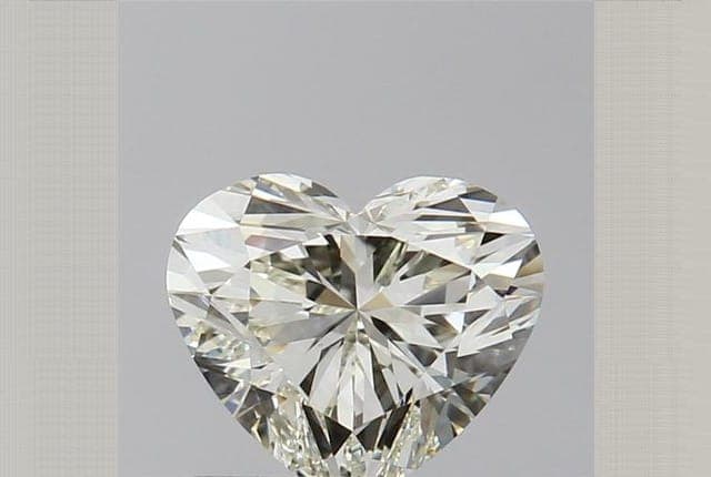 GIA | 0.9ct | Heart | L | VS1 | Very Good