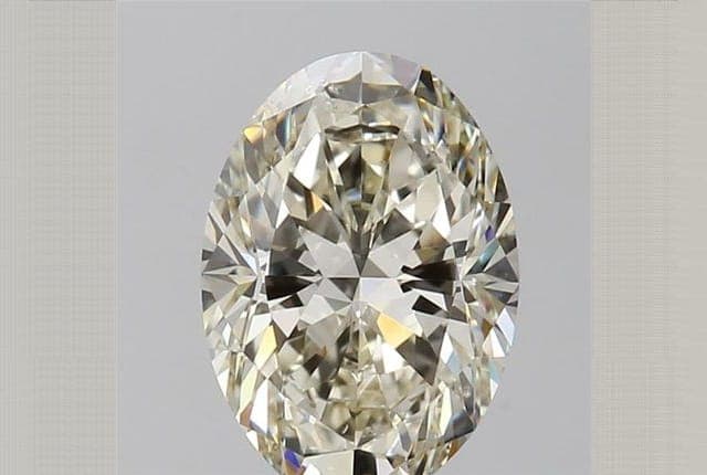 GIA | 1.51ct | Oval | L | SI2 | Good