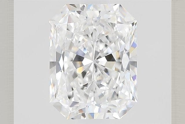 GIA | 0.81ct | Radiant | D | VVS2 | Very Good