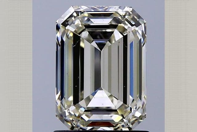 GIA | 1.6ct | Emerald | L | SI1 | Ideal