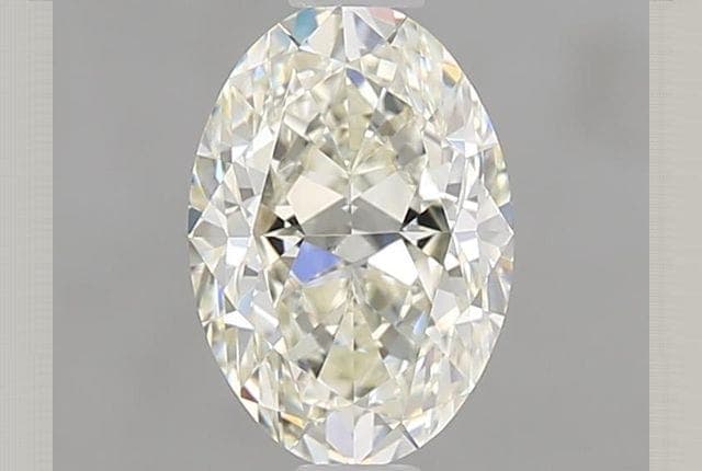 0.91ct | Oval | L | VS1 | Excellent
