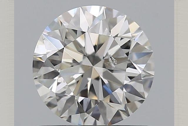0.85ct | Round | I | SI2 | Ideal