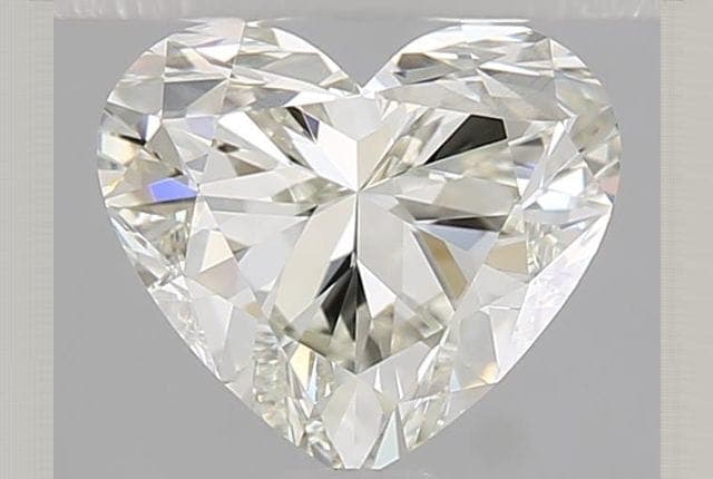 1.09ct | Heart | L | VVS1 | Very Good