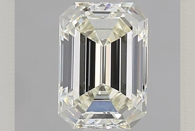 0.7ct | Emerald | L | VVS1 | Very Good