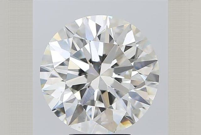 GIA | 5.52ct | Round | H | VS2 | Ideal