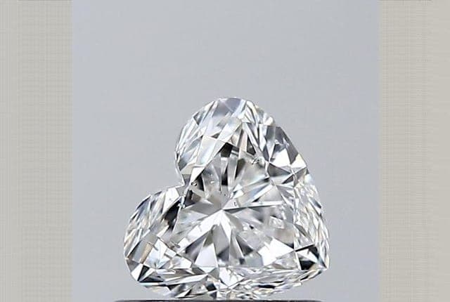 0.7ct | Heart | F | SI2 | Very Good