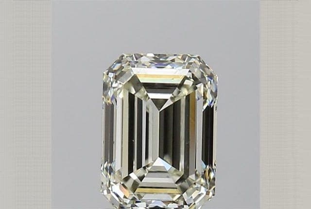 1.42ct | Emerald | L | VS2 | Good