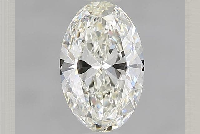 0.75ct | Oval | J | IF | Excellent