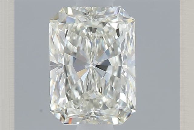 GIA | 0.5ct | Radiant | J | VS1 | Very Good