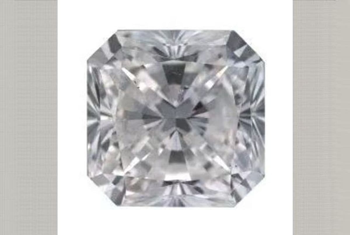GIA | 6.02ct | Asscher | H | SI1 | Excellent