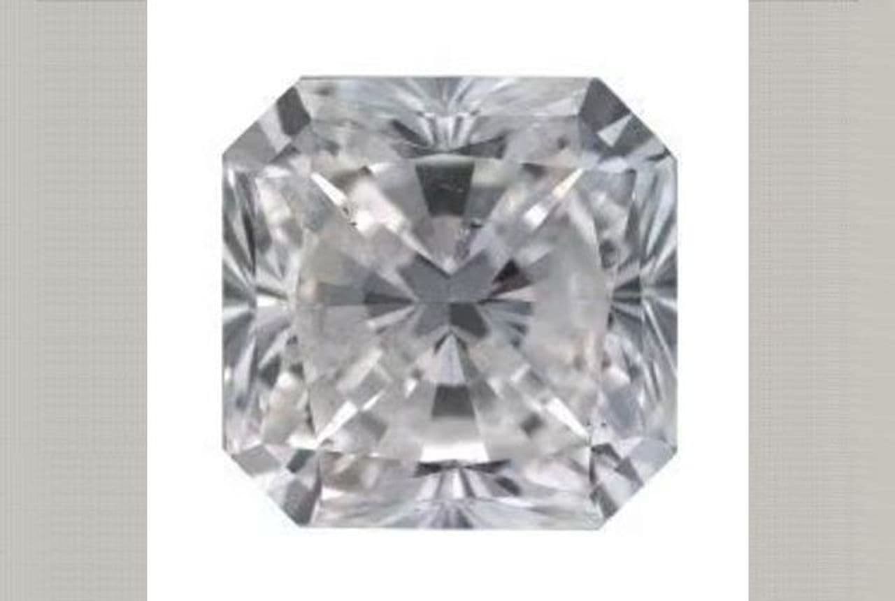 GIA | 6.02ct | Asscher | H | SI1 | Excellent