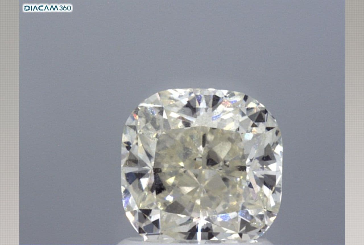 1.58ct | Cushion | L | SI2 | Excellent