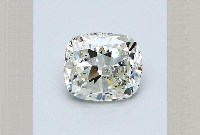 1.01ct | Cushion | K | SI2 | Excellent