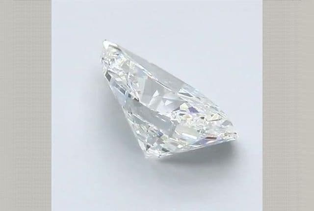 1.19ct | Pear | G | VS1 | Good