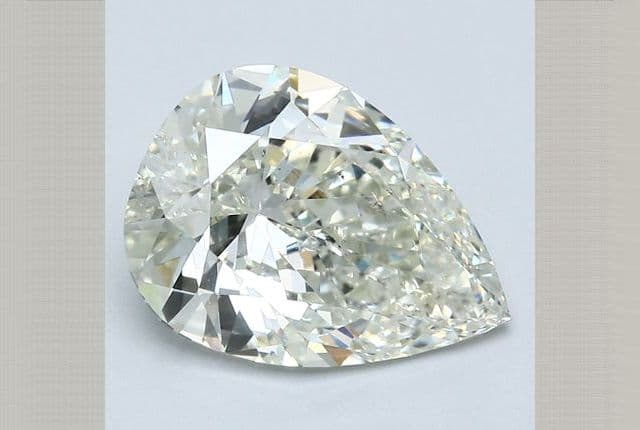 2.79ct | Pear | L | SI2 | Good