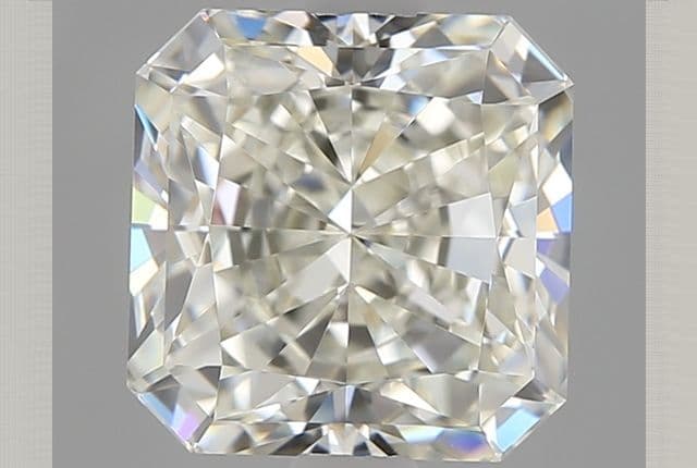 GIA | 1.56ct | Radiant | L | VVS1 | Ideal