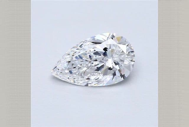 2.4ct | Pear | D | FL | Excellent