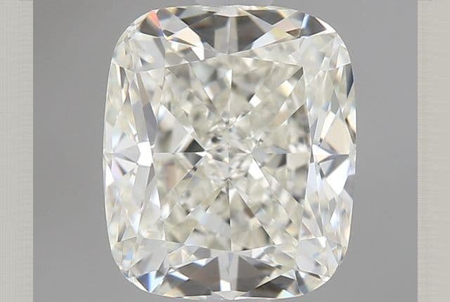 GIA | 0.91ct | Cushion | K | VVS2 | Very Good