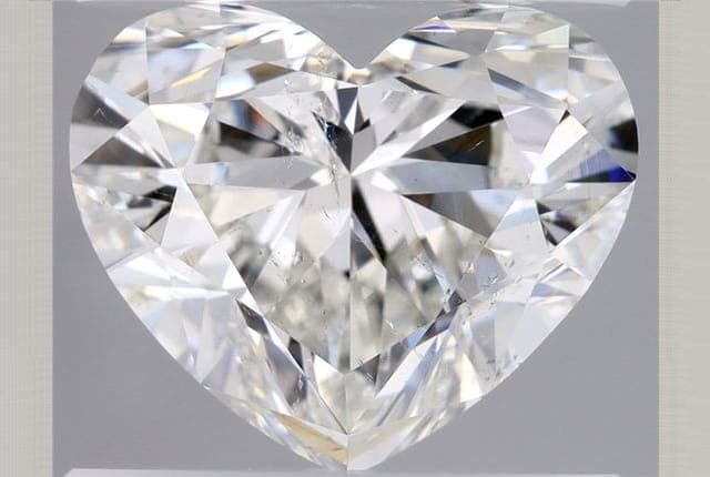 GIA | 2.52ct | Heart | I | SI2 | Very Good