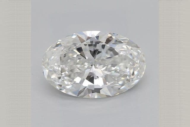 2.3ct | Oval | G | VS1 | Excellent