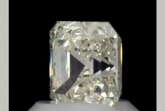 GIA | 1.11ct | Asscher | L | IF | Excellent