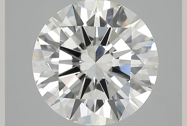 4.32ct | Round | K | VVS2 | Excellent
