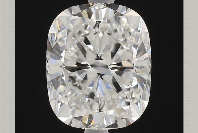 3.07ct | Cushion | E | VVS1 | Very Good