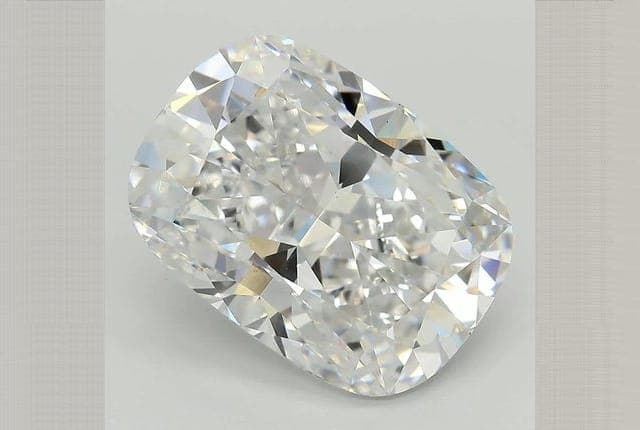 9.08ct | Cushion | E | VS1 | Excellent