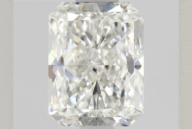 GIA | 0.81ct | Radiant | H | VVS1 | Excellent