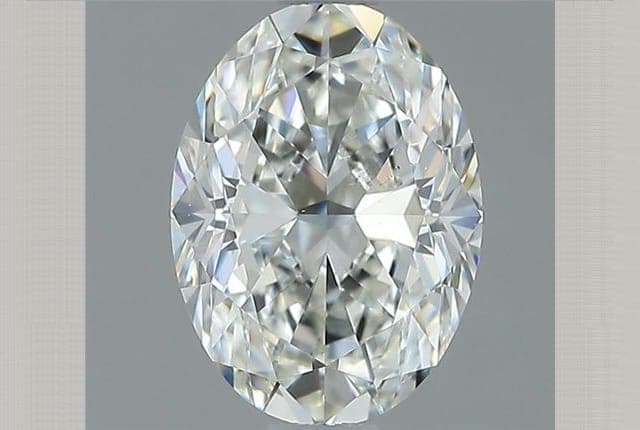 1.18ct | Oval | H | VS2 | Excellent