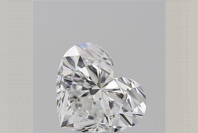 3.06ct | Heart | F | VVS1 | Ideal