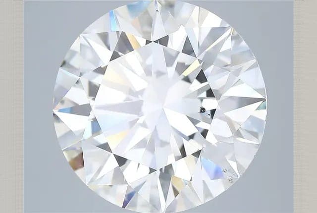 GIA | 10.02ct | Round | H | SI1 | Ideal